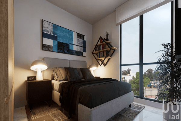 Foto de departamento en calle abelardo l rodriguez 142, deportivo pensil, miguel hidalgo, df / cdmx, 30653176 foto 04 Foto de departamento en venta en calle abelardo l rodriguez 142, deportivo pensil, miguel hidalgo, df / cdmx, 30653176 No. 04