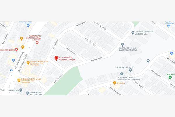 Foto de casa en calle arco ojival 930, arcos de zapopan 1a. sección, zapopan, jalisco, 0 foto 03 Foto de casa en venta en calle arco ojival 930, arcos de zapopan 1a. sección, zapopan, jalisco, 0 No. 03