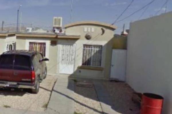 Foto de casa en calle basaseachi poniente 7530, villas residencial del real, juárez, chihuahua, 3553425 foto 01 Foto de casa en venta en calle basaseachi poniente 7530, villas residencial del real, juárez, chihuahua, 3553425 No. 01