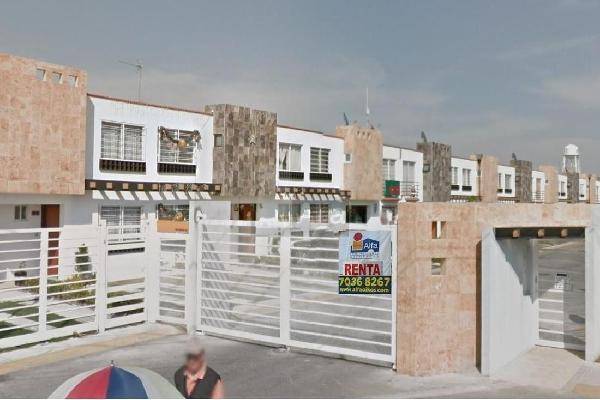 Foto de casa en calle bosque de los arrayanes 12 , los héroes tecámac, tecámac, méxico, 0 foto 01 Foto de casa en renta en calle bosque de los arrayanes 12 , los héroes tecámac, tecámac, méxico, 0 No. 01