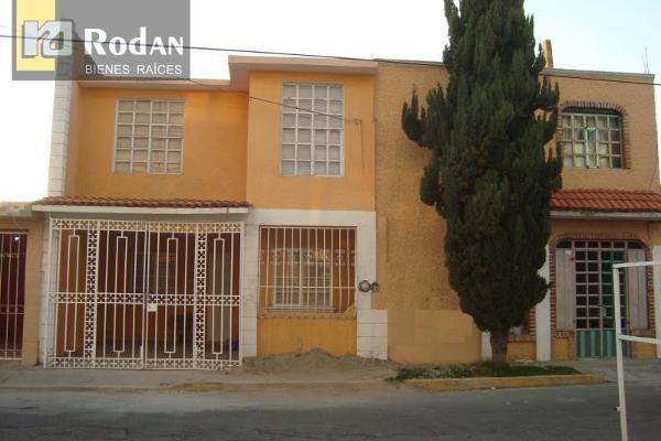 Foto de casa en calle bosques de la conquista 37 fraccionamiento villas doña marina 37, san andrés ahuashuatepec, tzompantepec, tlaxcala, 5906503 foto 01 Foto de casa en renta en calle bosques de la conquista 37 fraccionamiento villas doña marina 37, san andrés ahuashuatepec, tzompantepec, tlaxcala, 5906503 No. 01