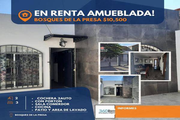 Foto de casa en calle bosques de la presa , jardines del moral, león, guanajuato, 0 foto 01 Foto de casa en renta en calle bosques de la presa , jardines del moral, león, guanajuato, 0 No. 01