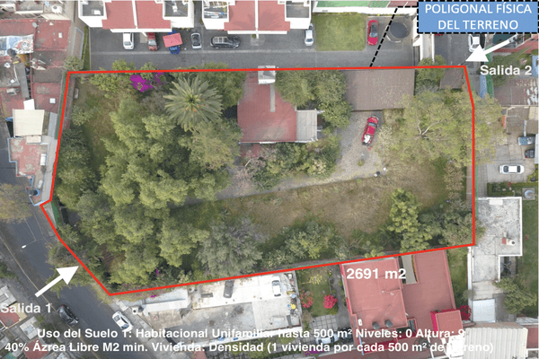 Foto de terreno habitacional en calle congreso , tlalpan centro, tlalpan, df / cdmx, 0 foto 01 Foto de terreno habitacional en venta en calle congreso , tlalpan centro, tlalpan, df / cdmx, 0 No. 01