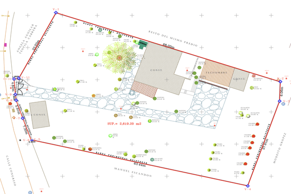 Foto de terreno habitacional en calle congreso , tlalpan centro, tlalpan, df / cdmx, 0 foto 02 Foto de terreno habitacional en venta en calle congreso , tlalpan centro, tlalpan, df / cdmx, 0 No. 02