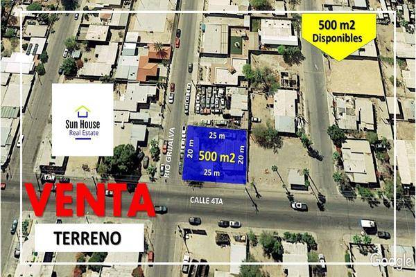 Foto de terreno comercial en calle cuarta , gonzález ortega, mexicali, baja california, 0 foto 02 Foto de terreno comercial en venta en calle cuarta , gonzález ortega, mexicali, baja california, 0 No. 02