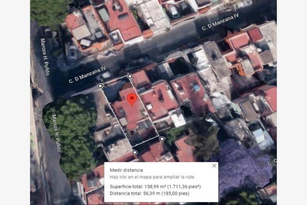 Foto de casa en calle d 22, educación, coyoacán, df / cdmx, 0 foto 02 Foto de casa en venta en calle d 22, educación, coyoacán, df / cdmx, 0 No. 02