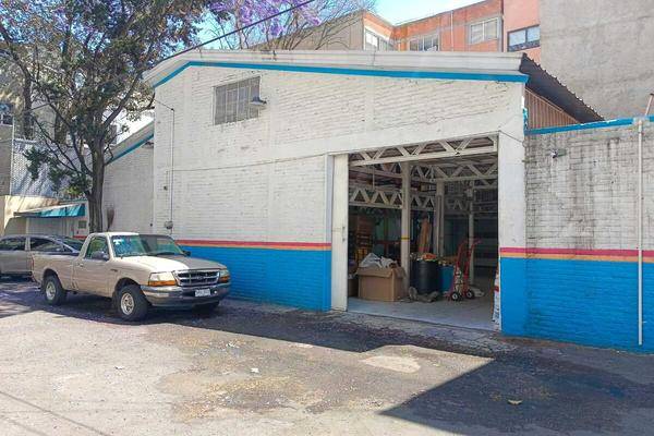 Foto de bodega en calle dos , san pedro de los pinos, benito juárez, df / cdmx, 0 foto 03 Foto de bodega en renta en calle dos , san pedro de los pinos, benito juárez, df / cdmx, 0 No. 03