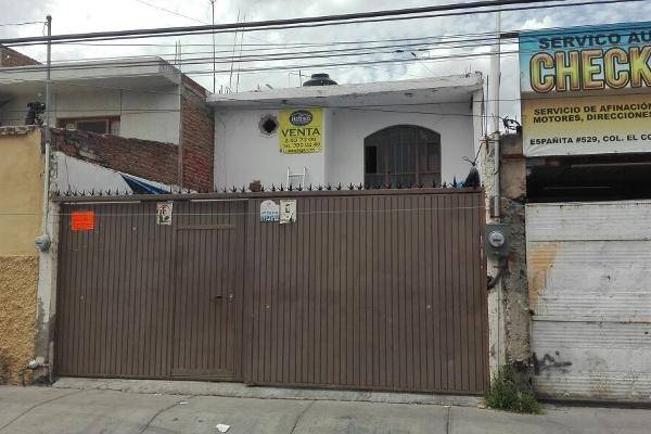 Foto de casa en calle españita , el coecillo, león, guanajuato, 5997301 foto 01 Foto de casa en venta en calle españita , el coecillo, león, guanajuato, 5997301 No. 01