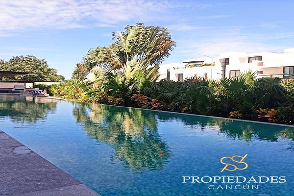 Foto de departamento en calle fuente de la amistad , aqua residencial, benito juárez, quintana roo, 28981019 foto 01 Foto de departamento en venta en calle fuente de la amistad , aqua residencial, benito juárez, quintana roo, 28981019 No. 01