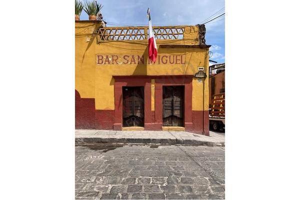 Foto de local en calle insurgentes 69, san miguel de allende centro, san miguel de allende, guanajuato, 0 foto 01 Foto de local en venta en calle insurgentes 69, san miguel de allende centro, san miguel de allende, guanajuato, 0 No. 01
