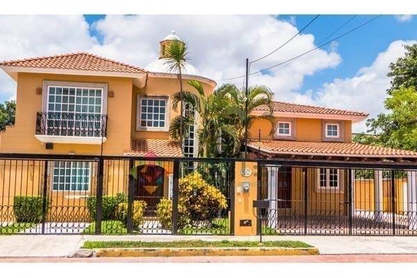 Foto de casa en calle lagartos lt. 04 y lt. 05 , supermanzana 17, benito juárez, quintana roo, 0 foto 01 Foto de casa en venta en calle lagartos lt. 04 y lt. 05 , supermanzana 17, benito juárez, quintana roo, 0 No. 01