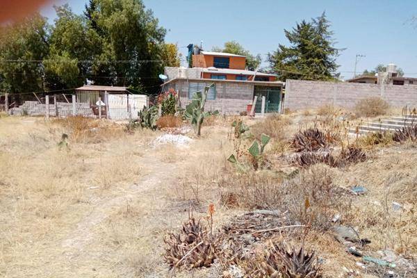 Foto de terreno habitacional en calle michoacán s/n , san miguel atlamajac, temascalapa, méxico, 20562029 foto 03 Foto de terreno habitacional en venta en calle michoacán s/n , san miguel atlamajac, temascalapa, méxico, 20562029 No. 03