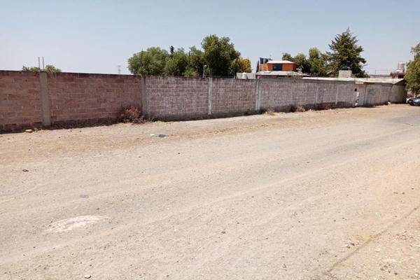 Foto de terreno habitacional en calle michoacán s/n , san miguel atlamajac, temascalapa, méxico, 20562029 foto 05 Foto de terreno habitacional en venta en calle michoacán s/n , san miguel atlamajac, temascalapa, méxico, 20562029 No. 05