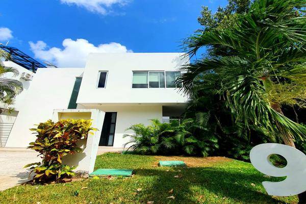 Foto de casa en calle monte everest, cancún, q.r. , residencial cumbres, benito juárez, quintana roo, 0 foto 01 Foto de casa en renta en calle monte everest, cancún, q.r. , residencial cumbres, benito juárez, quintana roo, 0 No. 01