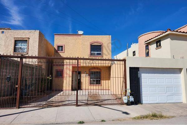 Foto de casa en calle pafos 1033, río grande, juárez, chihuahua, 0 foto 01 Foto de casa en renta en calle pafos 1033, río grande, juárez, chihuahua, 0 No. 01