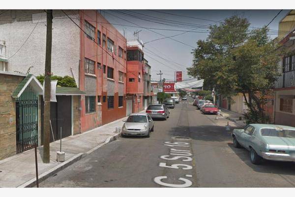 Foto de casa en calle retorno 5 de sur 16 00, agrícola oriental, iztacalco, df / cdmx, 25019203 foto 01 Foto de casa en venta en calle retorno 5 de sur 16 00, agrícola oriental, iztacalco, df / cdmx, 25019203 No. 01