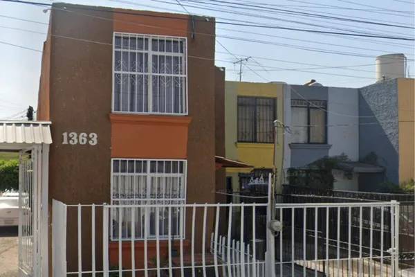 Foto de casa en calle río tizapán 1363, atlas, guadalajara, jalisco, 0 foto 01 Foto de casa en venta en calle río tizapán 1363, atlas, guadalajara, jalisco, 0 No. 01
