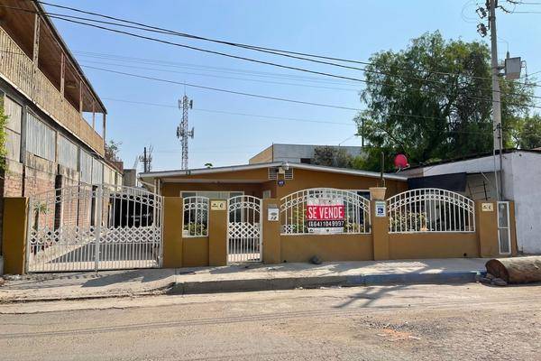 Foto de casa en calle segunda , la ciénega, tijuana, baja california, 21599747 foto 01 Foto de casa en venta en calle segunda , la ciénega, tijuana, baja california, 21599747 No. 01