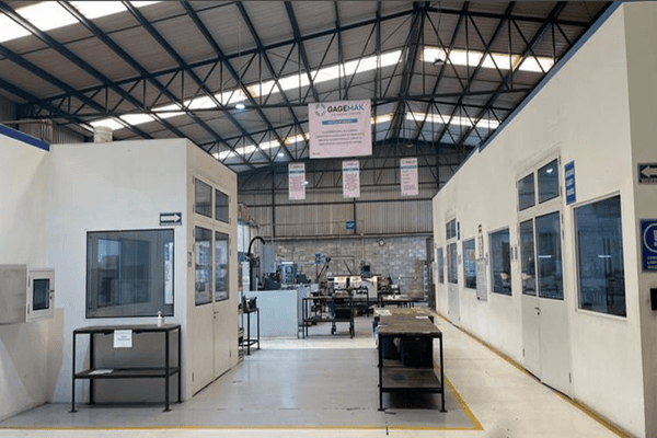 Foto de nave industrial en calle seis , parque industrial toluca 2000, toluca, méxico, 30463020 foto 01 Foto de nave industrial en venta en calle seis , parque industrial toluca 2000, toluca, méxico, 30463020 No. 01