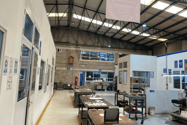 Foto de nave industrial en calle seis , parque industrial toluca 2000, toluca, méxico, 30463020 foto 02 Foto de nave industrial en venta en calle seis , parque industrial toluca 2000, toluca, méxico, 30463020 No. 02