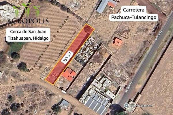 Foto de terreno habitacional en calle sin nombre , san juan tizahuapan, epazoyucan, hidalgo, 29347113 foto 05 Foto de terreno habitacional en venta en calle sin nombre , san juan tizahuapan, epazoyucan, hidalgo, 29347113 No. 05