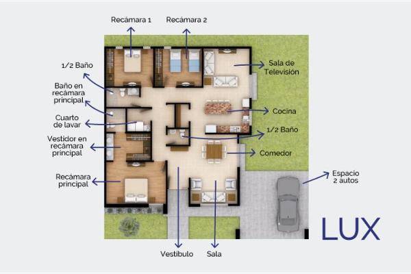Foto de casa en calzada cetys, residencial veredas del sol, mexicali, b.c. , mexicali, mexicali, baja california, 4507001 foto 03 Foto de casa en venta en calzada cetys, residencial veredas del sol, mexicali, b.c. , mexicali, mexicali, baja california, 4507001 No. 03