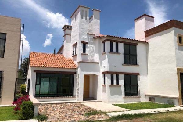 Foto de casa en calzada de la media luna , san juan, tequisquiapan, querétaro, 8782051 foto 01 Foto de casa en venta en calzada de la media luna , san juan, tequisquiapan, querétaro, 8782051 No. 01