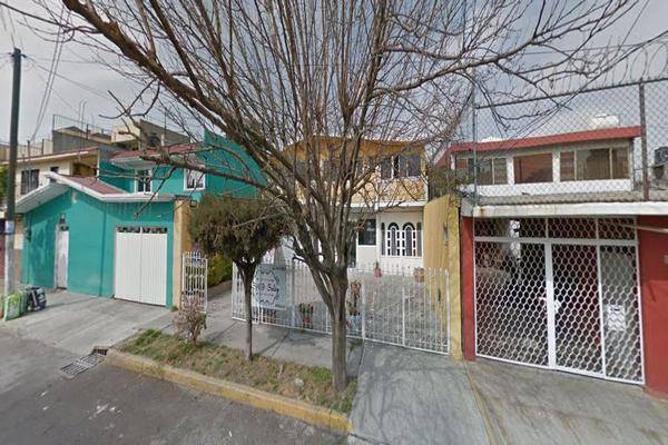 Foto de casa en calzada de las flores , ojo de agua, tecámac, méxico, 25632799 foto 01 Foto de casa en venta en calzada de las flores , ojo de agua, tecámac, méxico, 25632799 No. 01