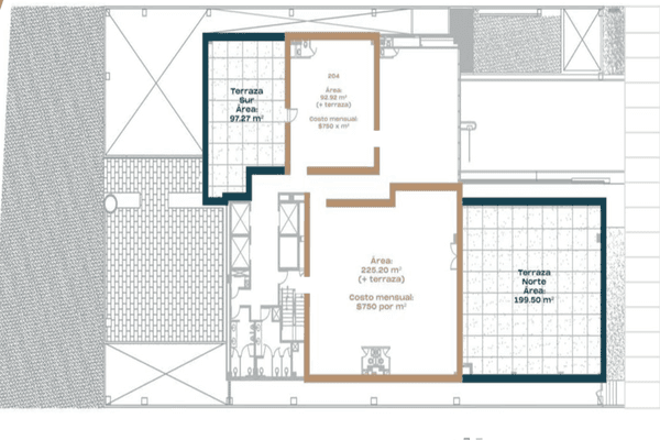 Foto de oficina en calzada , las calzadas, san pedro garza garcía, nuevo león, 0 foto 02 Foto de oficina en renta en calzada , las calzadas, san pedro garza garcía, nuevo león, 0 No. 02