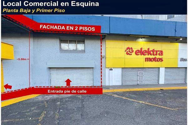Foto de local en calzada vallejo , lindavista vallejo i sección, gustavo a. madero, df / cdmx, 31116310 foto 02 Foto de local en renta en calzada vallejo , lindavista vallejo i sección, gustavo a. madero, df / cdmx, 31116310 No. 02