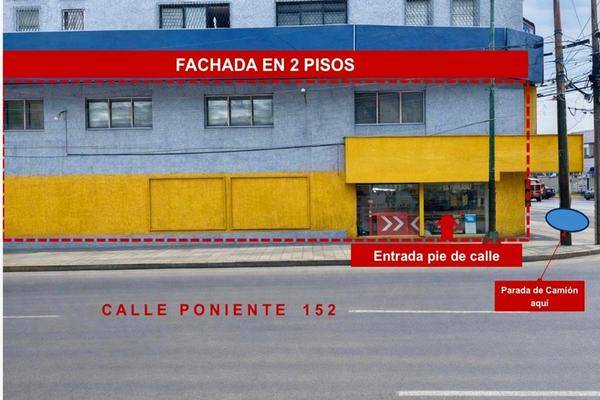 Foto de local en calzada vallejo , lindavista vallejo i sección, gustavo a. madero, df / cdmx, 0 foto 03 Foto de local en renta en calzada vallejo , lindavista vallejo i sección, gustavo a. madero, df / cdmx, 0 No. 03