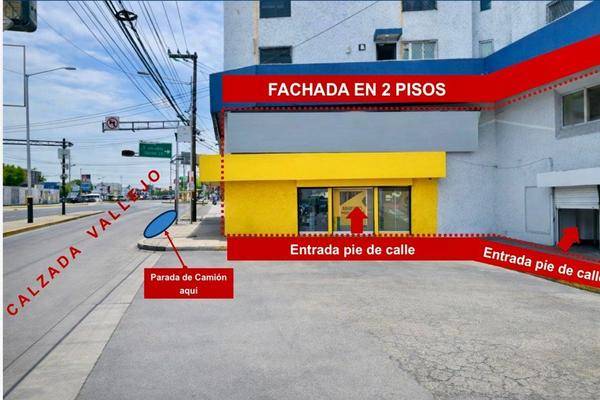 Foto de local en calzada vallejo , lindavista vallejo i sección, gustavo a. madero, df / cdmx, 0 foto 04 Foto de local en renta en calzada vallejo , lindavista vallejo i sección, gustavo a. madero, df / cdmx, 0 No. 04