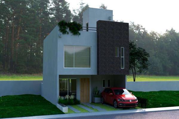 Foto de casa en camino a la presa , paseo de san carlos, nicolás romero, méxico, 27610508 foto 01 Foto de casa en venta en camino a la presa , paseo de san carlos, nicolás romero, méxico, 27610508 No. 01