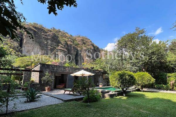 Foto de casa en camino a santo domingo , santo domingo ocotitlán, tepoztlán, morelos, 25785468 foto 01 Foto de casa en venta en camino a santo domingo , santo domingo ocotitlán, tepoztlán, morelos, 25785468 No. 01