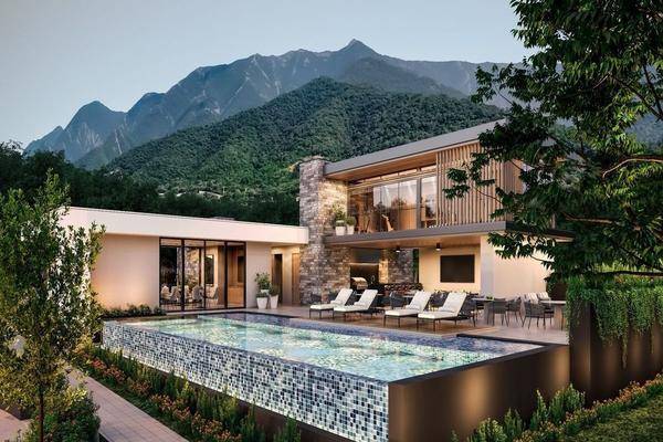 Foto de terreno habitacional en camino al chaparral , viento libre, santiago, nuevo león, 0 foto 01 Foto de terreno habitacional en venta en camino al chaparral , viento libre, santiago, nuevo león, 0 No. 01