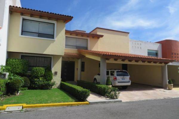 Foto de casa en camino real a cholula 4814, la escondida, san andrés cholula, puebla, 2664188 foto 01 Foto de casa en venta en camino real a cholula 4814, la escondida, san andrés cholula, puebla, 2664188 No. 01