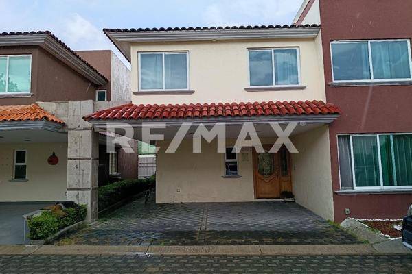 Foto de casa en condominio en camino real a ocotitlán , santa maría magdalena ocotitlán, metepec, méxico, 0 foto 01 Foto de casa en condominio en venta en camino real a ocotitlán , santa maría magdalena ocotitlán, metepec, méxico, 0 No. 01