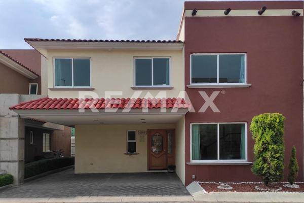 Foto de casa en condominio en camino real a ocotitlán , santa maría magdalena ocotitlán, metepec, méxico, 0 foto 02 Foto de casa en condominio en venta en camino real a ocotitlán , santa maría magdalena ocotitlán, metepec, méxico, 0 No. 02