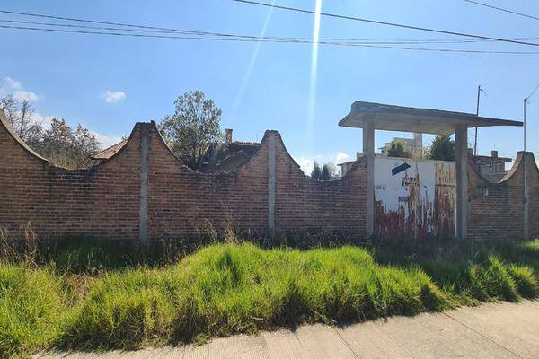 Foto de terreno habitacional en camino viejo a tlazala s/n , san nicolás tlazala, capulhuac, méxico, 0 foto 01 Foto de terreno habitacional en venta en camino viejo a tlazala s/n , san nicolás tlazala, capulhuac, méxico, 0 No. 01