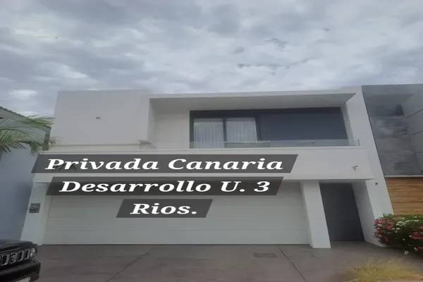 Foto de casa en condominio en canarias 212, las canarias, culiacán, sinaloa, 0 foto 01 Foto de casa en condominio en renta en canarias 212, las canarias, culiacán, sinaloa, 0 No. 01