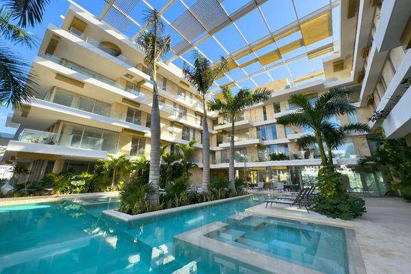 Foto de departamento en , cancún centro, benito juárez, quintana roo, 0 foto 01 Foto de departamento en venta en , cancún centro, benito juárez, quintana roo, 0 No. 01