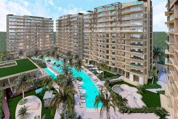 Foto de departamento en , cancún centro, benito juárez, quintana roo, 30271407 foto 01 Foto de departamento en venta en , cancún centro, benito juárez, quintana roo, 30271407 No. 01