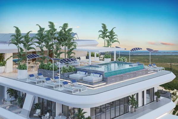 Foto de departamento en , cancún centro, benito juárez, quintana roo, 30589855 foto 01 Foto de departamento en venta en , cancún centro, benito juárez, quintana roo, 30589855 No. 01