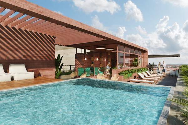 Foto de departamento en , cancún centro, benito juárez, quintana roo, 0 foto 02 Foto de departamento en venta en , cancún centro, benito juárez, quintana roo, 0 No. 02