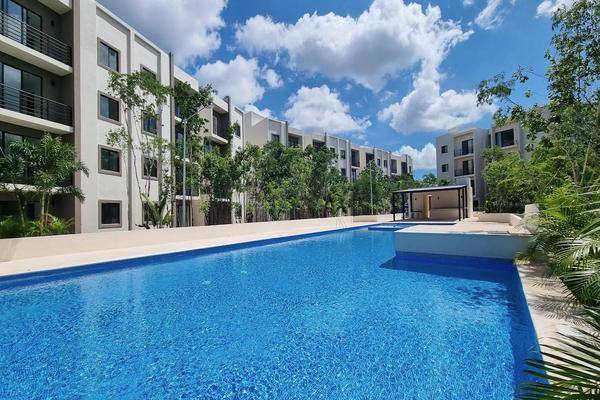 Foto de departamento en , cancún (internacional de cancún), benito juárez, quintana roo, 0 foto 01 Foto de departamento en venta en , cancún (internacional de cancún), benito juárez, quintana roo, 0 No. 01