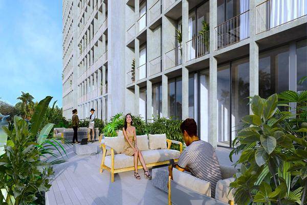 Foto de departamento en , cancún (internacional de cancún), benito juárez, quintana roo, 0 foto 02 Foto de departamento en venta en , cancún (internacional de cancún), benito juárez, quintana roo, 0 No. 02