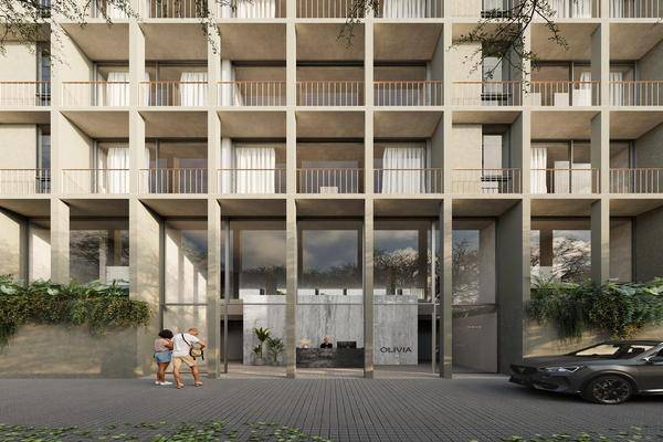 Foto de departamento en , cancún (internacional de cancún), benito juárez, quintana roo, 0 foto 04 Foto de departamento en venta en , cancún (internacional de cancún), benito juárez, quintana roo, 0 No. 04