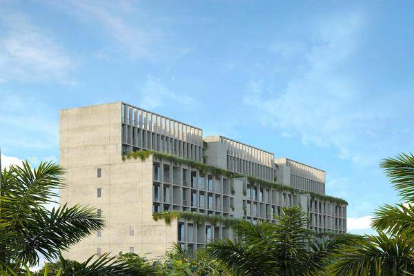 Foto de departamento en , cancún (internacional de cancún), benito juárez, quintana roo, 0 foto 05 Foto de departamento en venta en , cancún (internacional de cancún), benito juárez, quintana roo, 0 No. 05