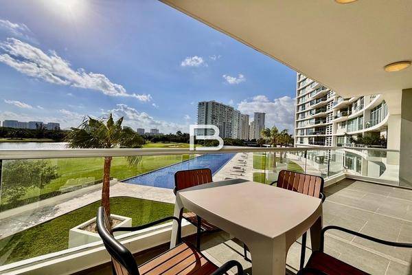 Foto de departamento en , cancún (internacional de cancún), benito juárez, quintana roo, 0 foto 02 Foto de departamento en renta en , cancún (internacional de cancún), benito juárez, quintana roo, 0 No. 02