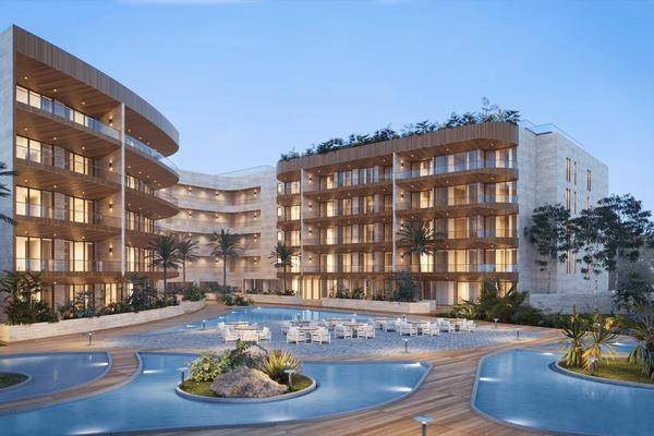 Foto de departamento en , cancún (internacional de cancún), benito juárez, quintana roo, 30524378 foto 01 Foto de departamento en venta en , cancún (internacional de cancún), benito juárez, quintana roo, 30524378 No. 01